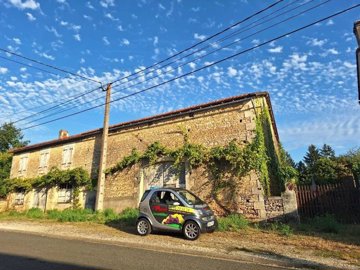 1 - Cellefrouin, Appartement