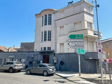 1 - Aubenas, Appartement