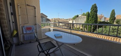 1 - Le Grau-du-Roi, Apartment