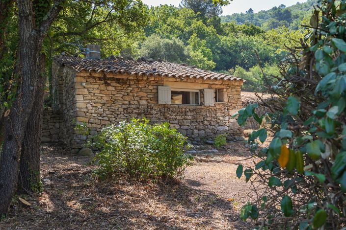 Image No.4-Maison de 1 chambre à vendre à Bonnieux