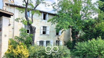 1 - Aimargues, House