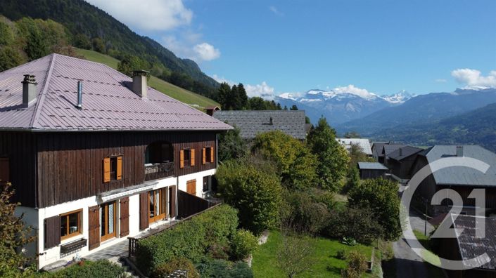 Image No.2-Maison de 5 chambres à vendre à Haute-Savoie
