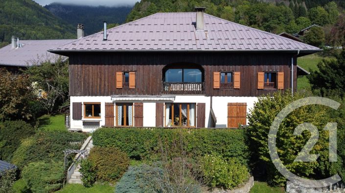 Image No.5-Maison de 5 chambres à vendre à Haute-Savoie