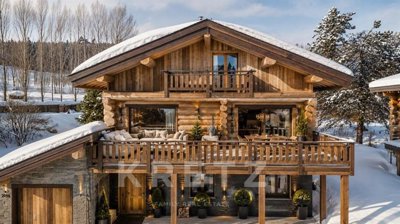 1 - Font-Romeu-Odeillo-Via, House
