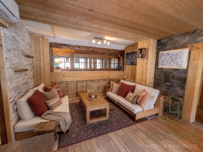 Image No.2-Appartement de 3 chambres à vendre à Haute-Savoie