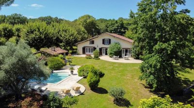 1 - Sainte-Marie-de-Gosse, House