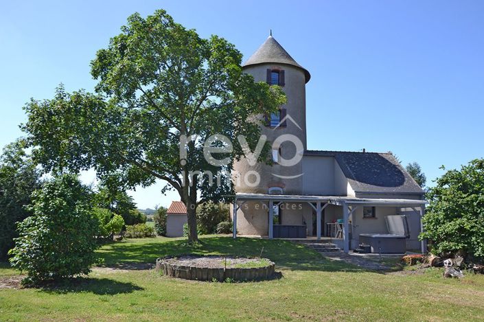 Image No.2-Maison de 4 chambres à vendre