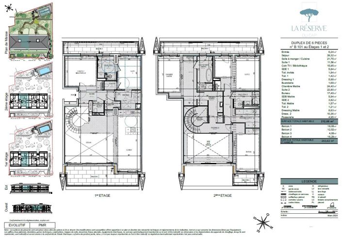 Image No.15-3 Bed Apartment for sale