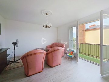 1 - Alençon, Apartment