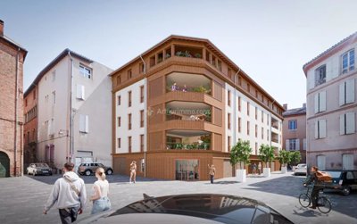1 - Albi, Apartment