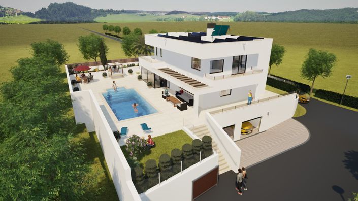 Image No.2-3 Bed House for sale
