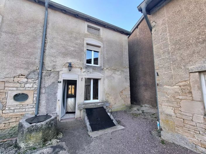 House with garden