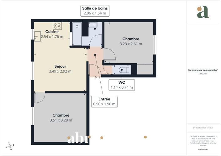 Image No.11-Apartamento con 2 dormitorios en venta