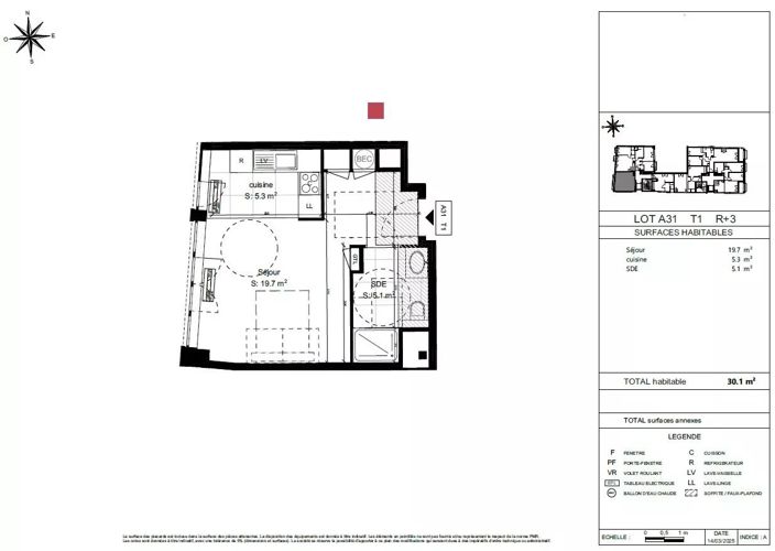 Image No.2-Appartement à vendre