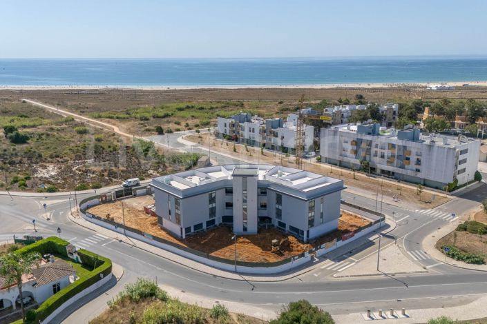 New Development | Sleek Modern T2+1 Apartments at Meia Praia for Sale - Lagos