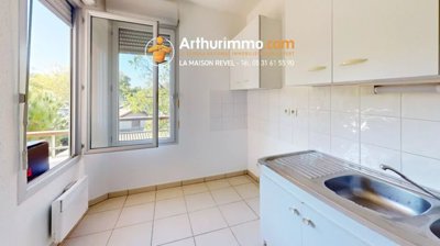 1 - Toulouse, Apartment