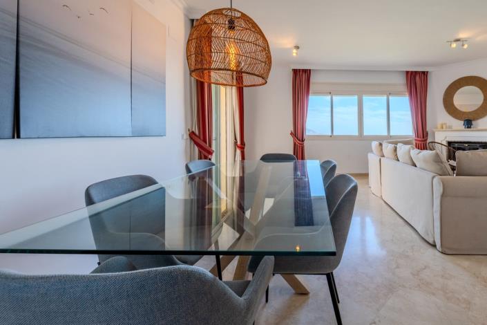 Image No.4-Penthouse de 3 chambres à vendre à La Mairena