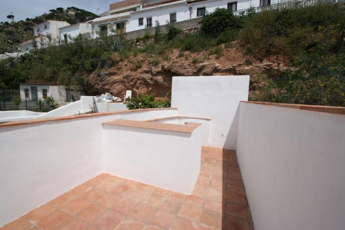 Image No.3-Maison de ville de 2 chambres à vendre à Mijas