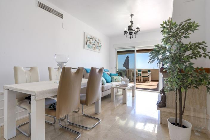 Image No.5-Penthouse de 2 chambres à vendre à La Cala De Mijas