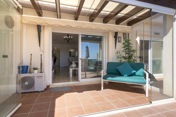 Image No.17-Penthouse de 2 chambres à vendre à La Cala De Mijas