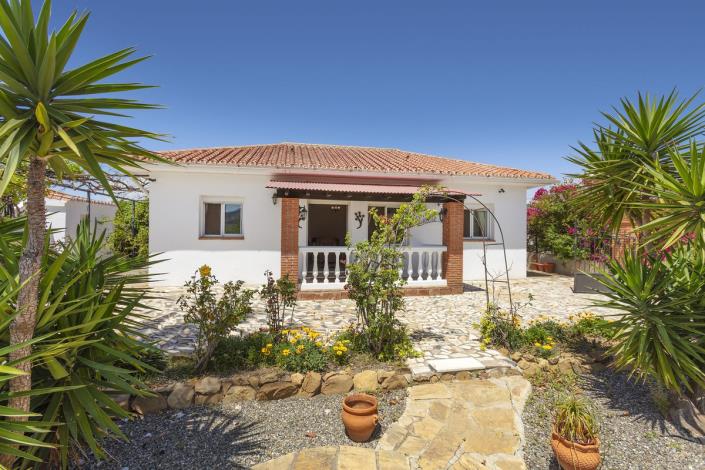 Image No.3-Finca de 4 chambres à vendre à Pizarra