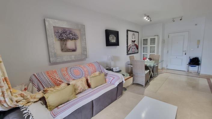 Image No.2-Appartement de 2 chambres à vendre à San Luis de Sabinillas