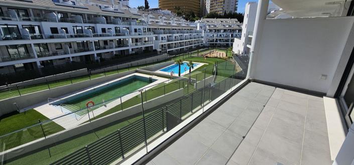 Image No.3-Appartement de 2 chambres à vendre à Torreblanca