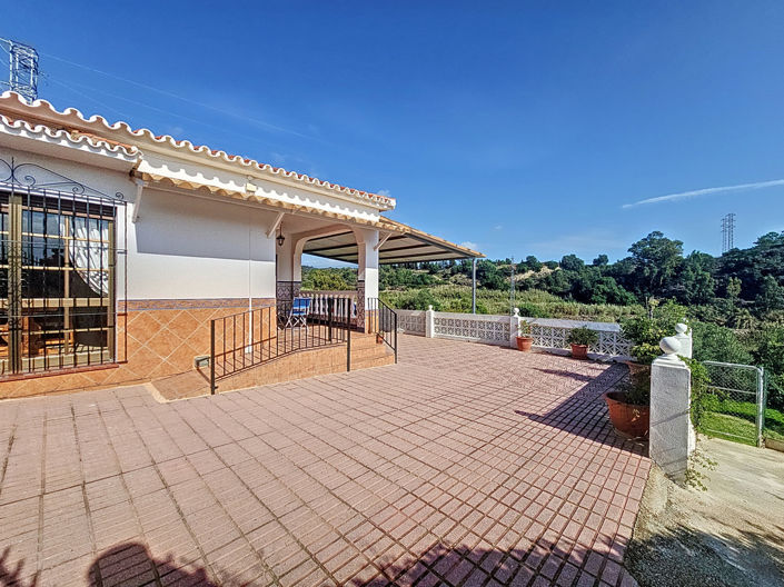 Image No.8-Finca de 3 chambres à vendre à Malaga