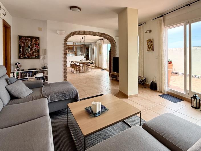 Image No.16-Penthouse de 3 chambres à vendre à Frigiliana