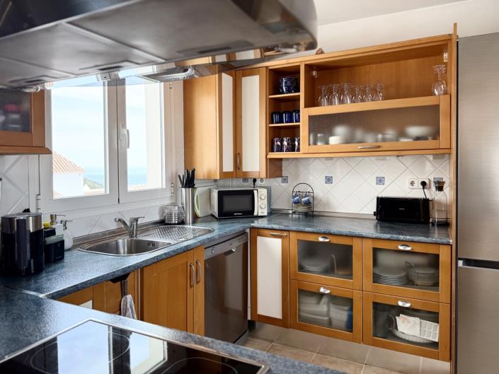 Image No.22-Penthouse de 3 chambres à vendre à Frigiliana