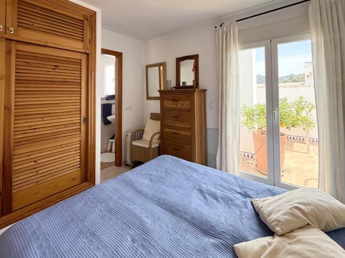 Image No.28-Penthouse de 3 chambres à vendre à Frigiliana