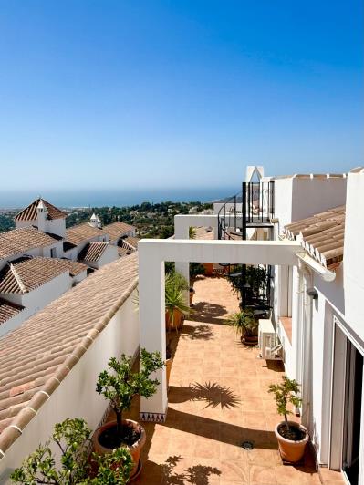 Image No.6-Penthouse de 3 chambres à vendre à Frigiliana