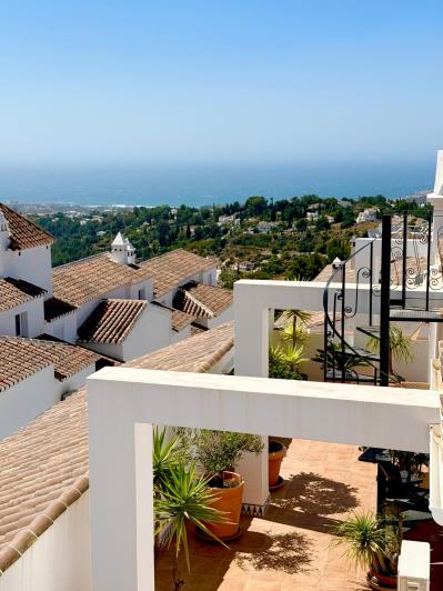 Image No.9-Penthouse de 3 chambres à vendre à Frigiliana