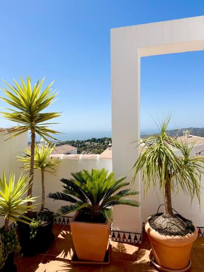 Image No.10-Penthouse de 3 chambres à vendre à Frigiliana