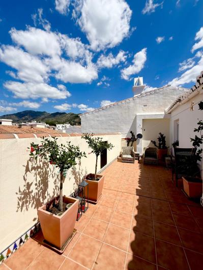 Image No.11-Penthouse de 3 chambres à vendre à Frigiliana