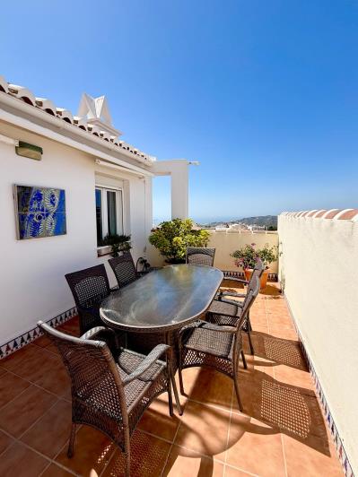 Image No.12-Penthouse de 3 chambres à vendre à Frigiliana