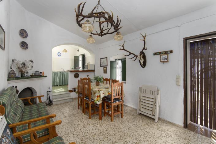 Image No.3-Cortijo de 3 chambres à vendre à Frigiliana