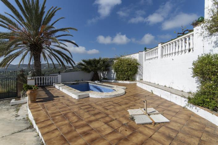 Image No.20-Cortijo de 3 chambres à vendre à Frigiliana