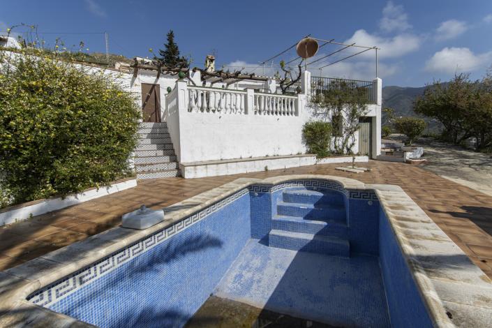 Image No.24-Cortijo de 3 chambres à vendre à Frigiliana