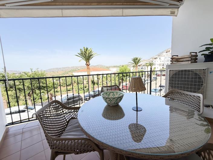 Image No.2-Appartement de 2 chambres à vendre à Frigiliana