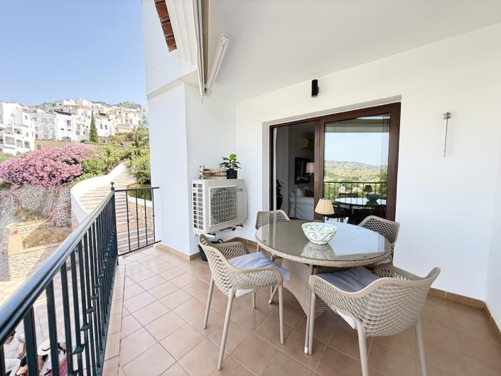 Image No.4-Appartement de 2 chambres à vendre à Frigiliana