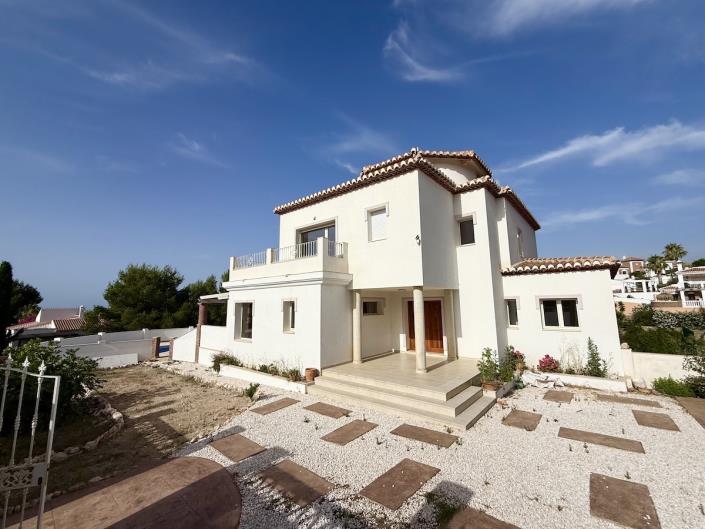 Image No.2-Chalet de 3 chambres à vendre à Frigiliana