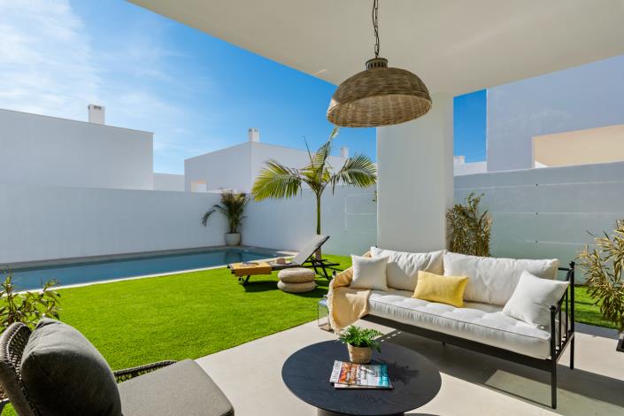 Image No.5-3 Bed Villa / Detached for sale