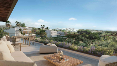 terrace