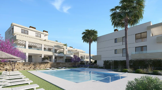 Image No.8-Appartement de 2 chambres à vendre à Estepona
