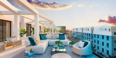 terrace