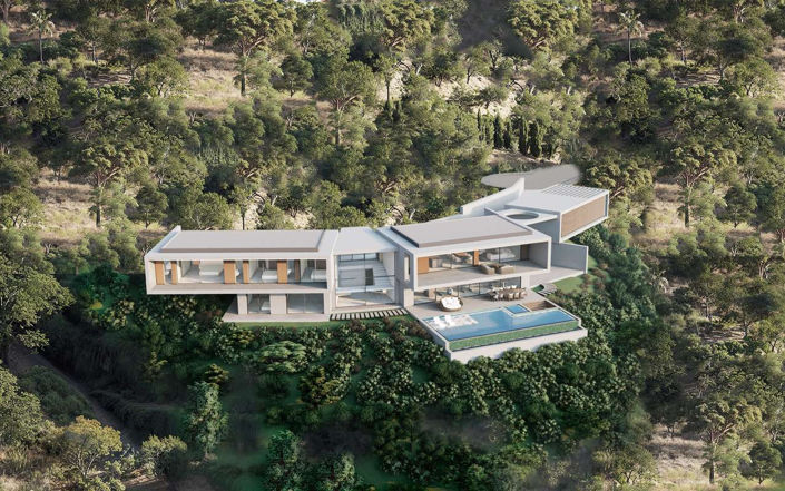 Image No.2-4 Bed Villa for sale