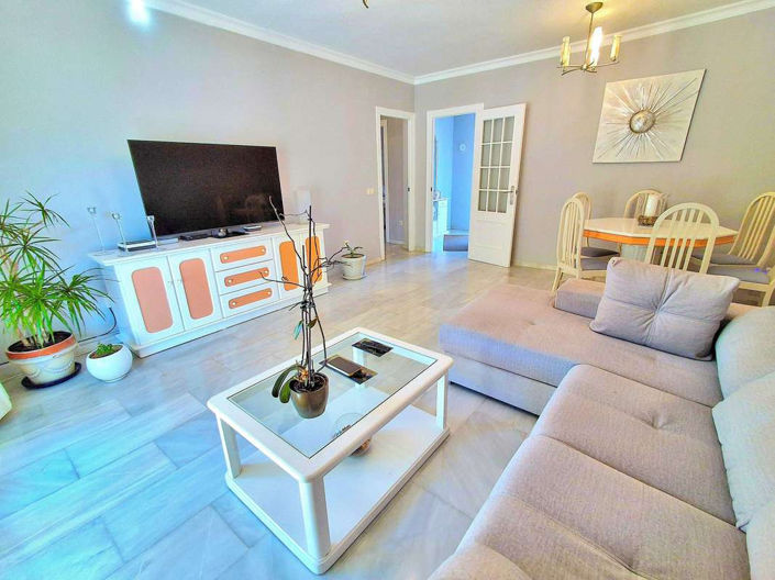 Image No.2-Appartement de 2 chambres à vendre à Marbella