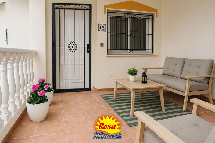 Image No.4-Duplex de 3 chambres à vendre à Orihuela Costa
