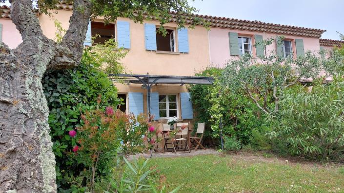 Image No.2-Maison de 2 chambres à vendre à La Motte